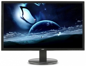 Acer K2 K222HQLBBID Glossy Black Acer K2 K222HQLBBID Glossy Black